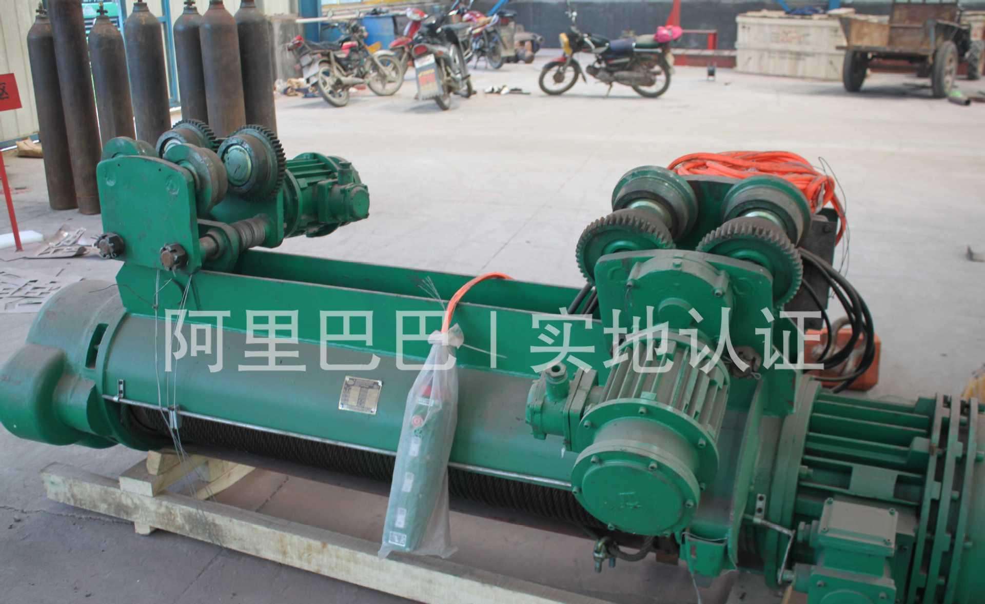 10噸電動葫蘆